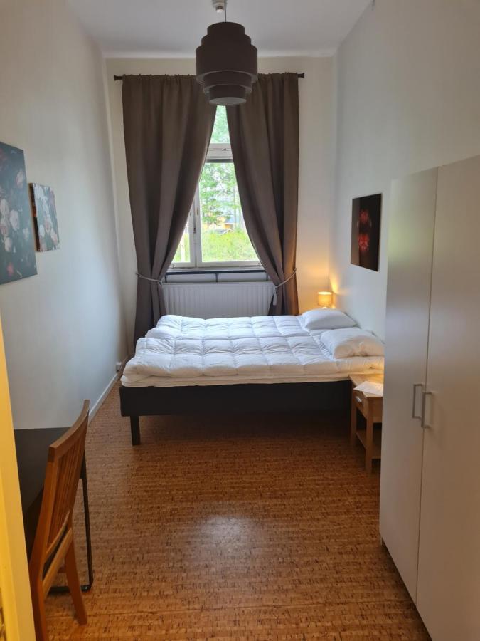 Dalasjoe Vandrarhem Vilhelmina Bagian luar foto
