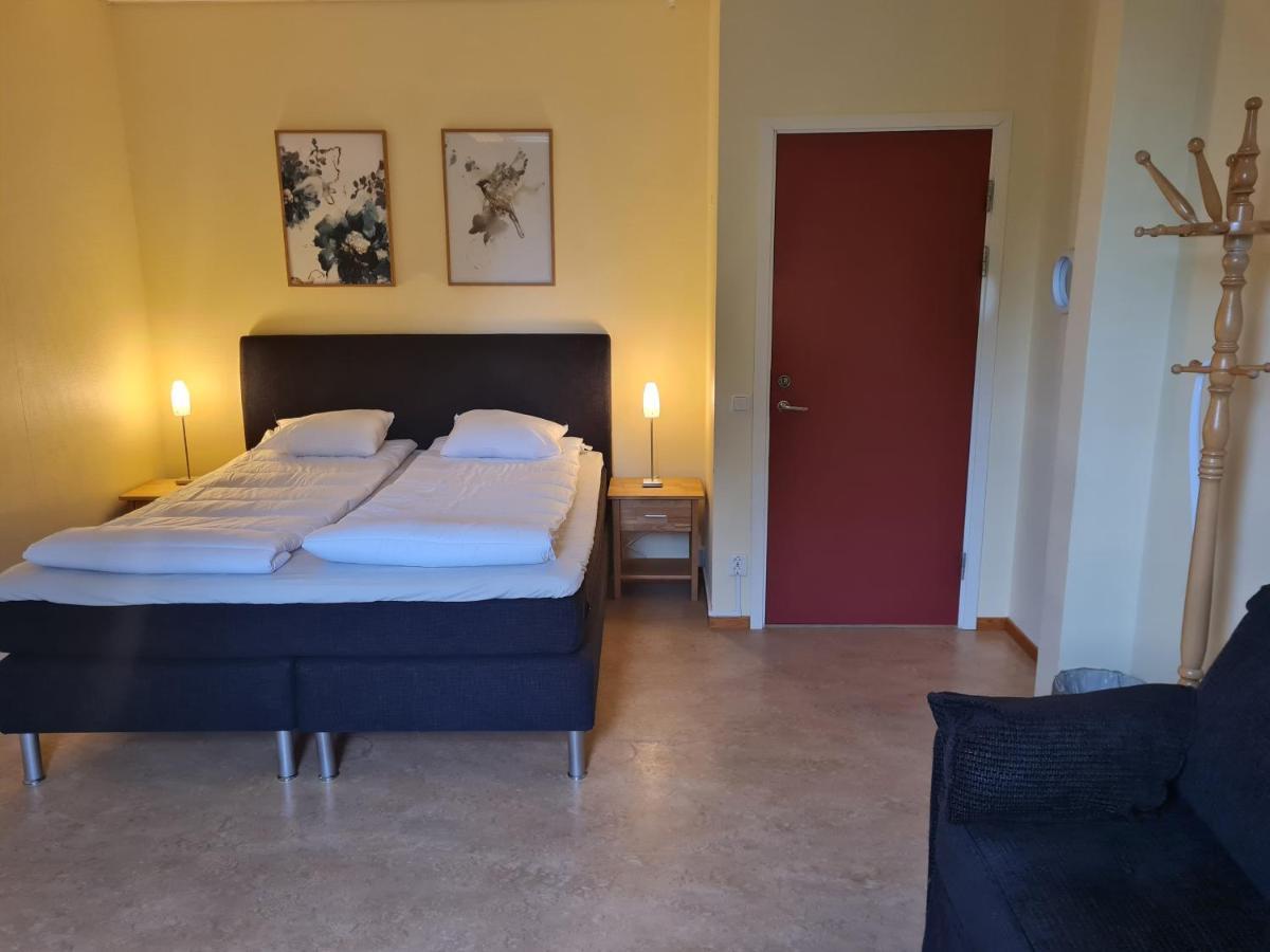 Dalasjoe Vandrarhem Vilhelmina Bagian luar foto
