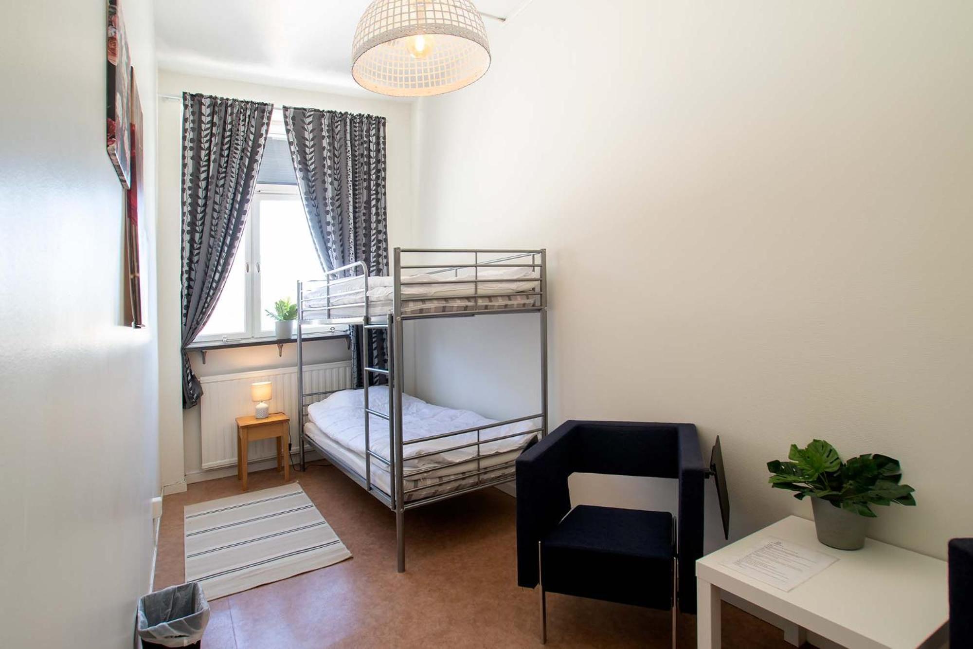 Dalasjoe Vandrarhem Vilhelmina Bagian luar foto