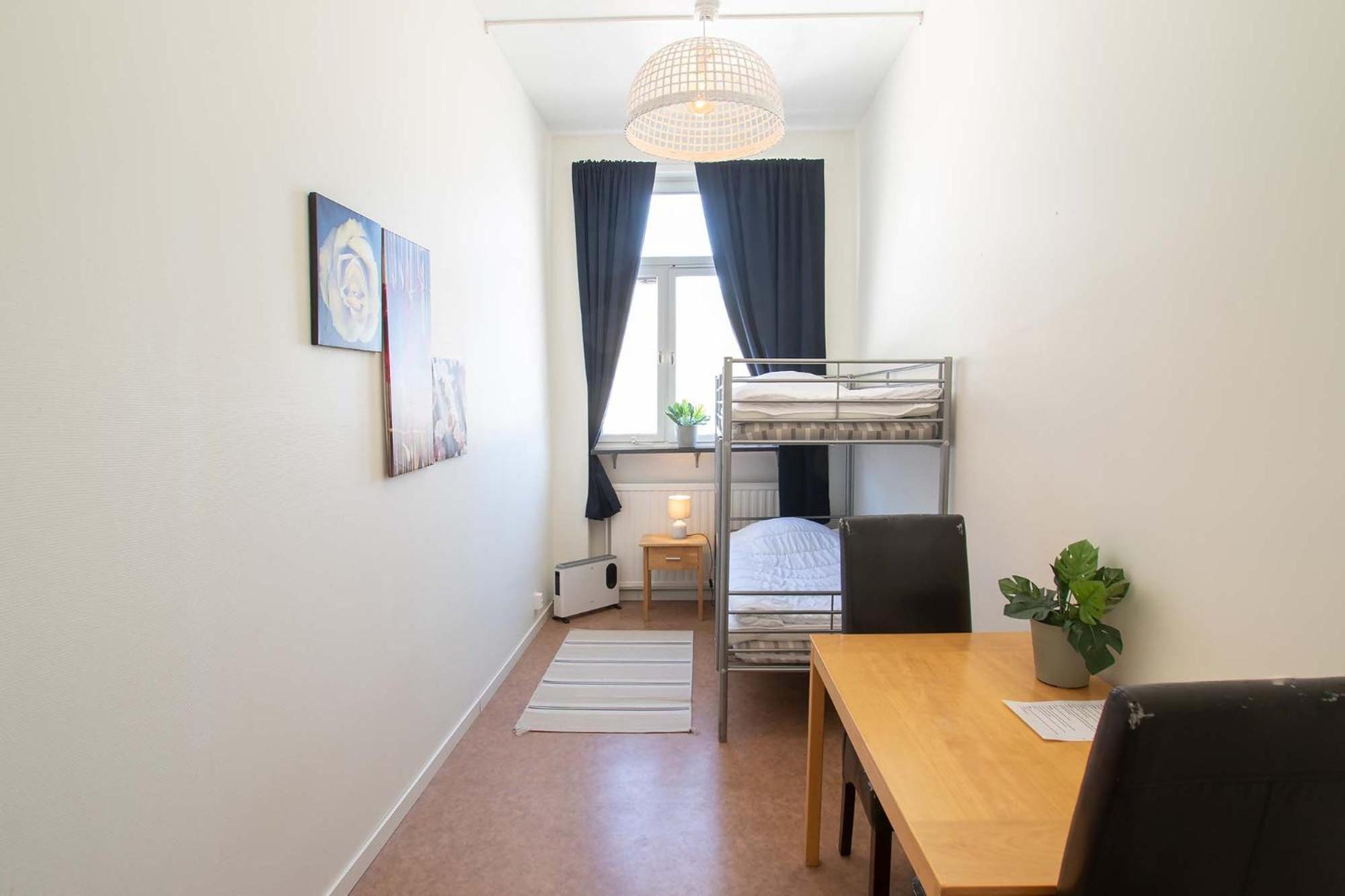 Dalasjoe Vandrarhem Vilhelmina Bagian luar foto