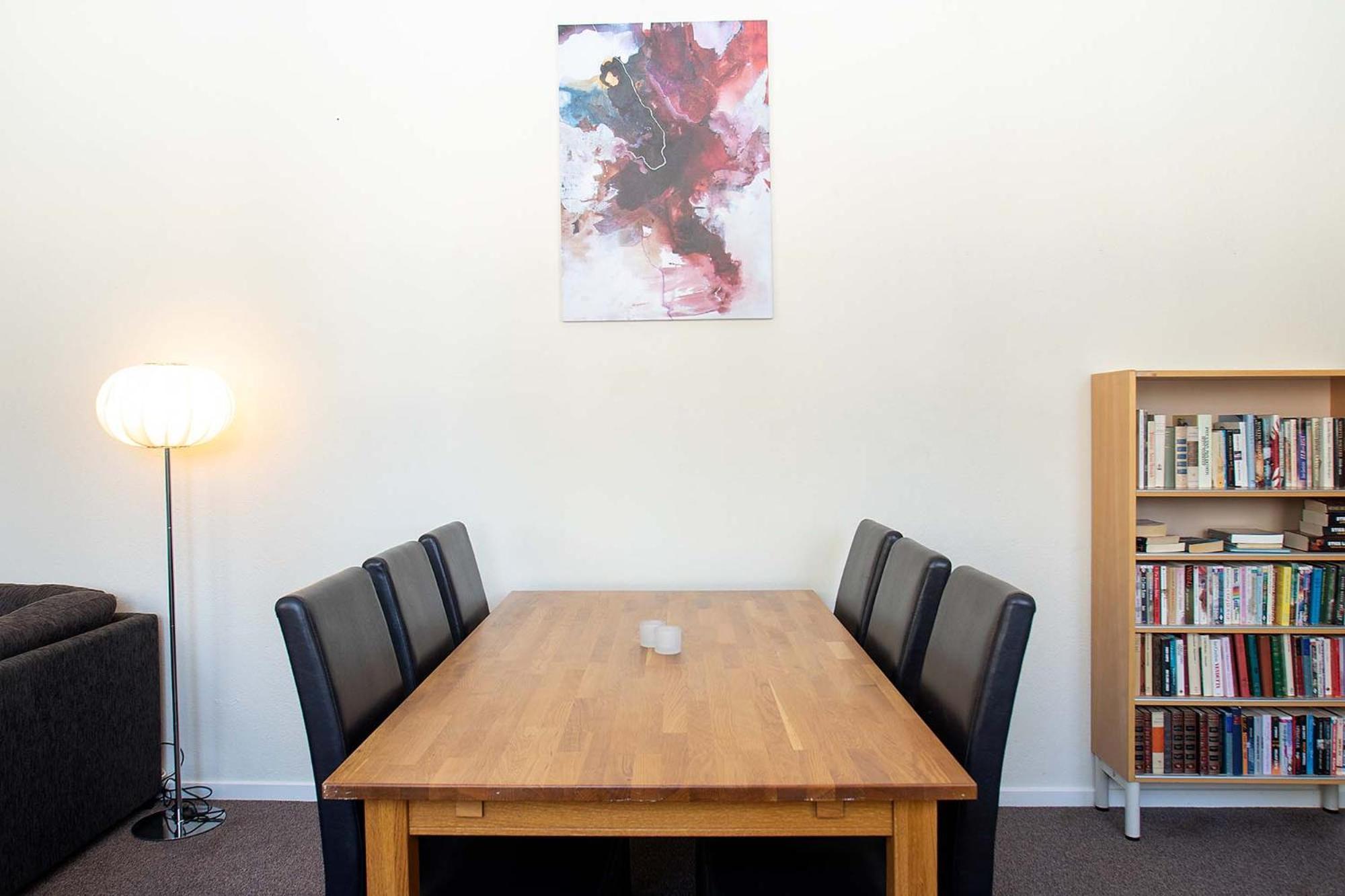 Dalasjoe Vandrarhem Vilhelmina Bagian luar foto