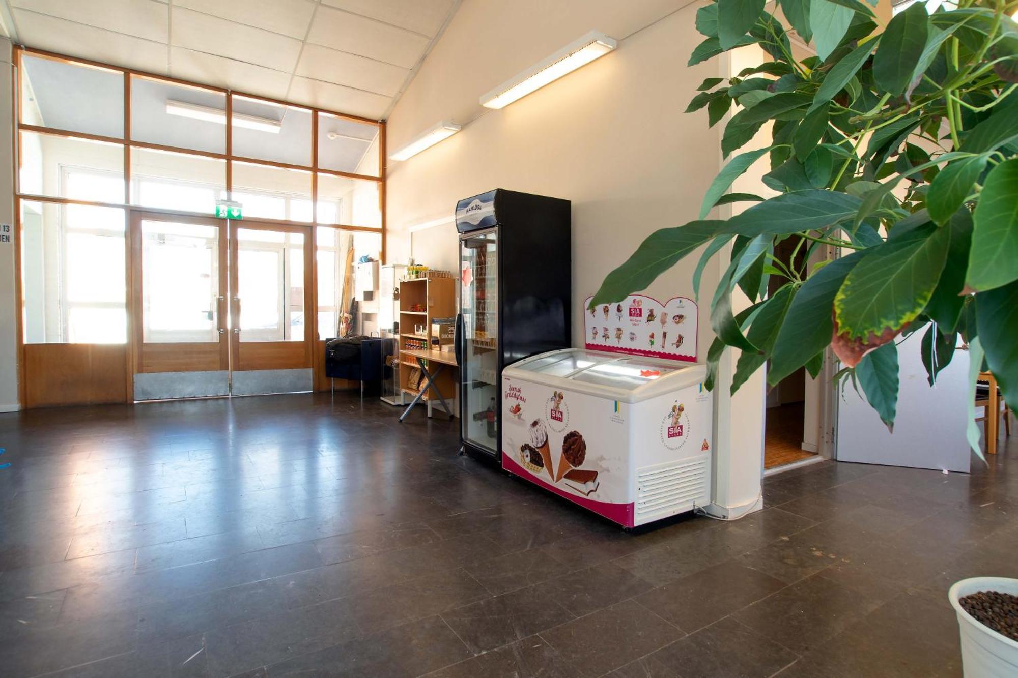 Dalasjoe Vandrarhem Vilhelmina Bagian luar foto